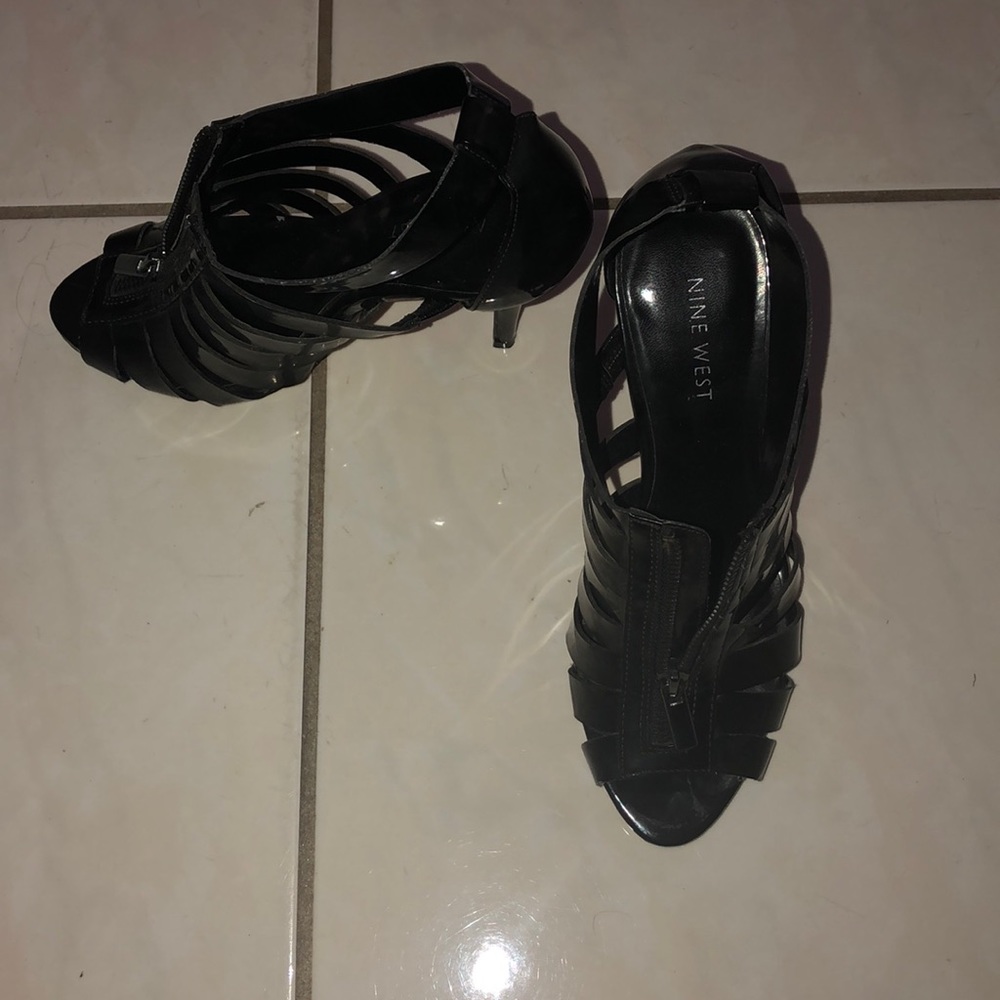 Nine West heels